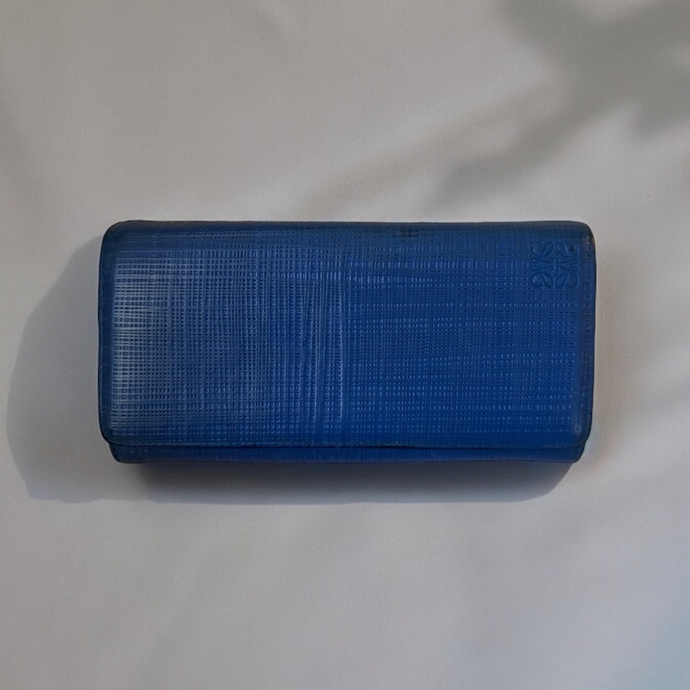 Loewe Billetero Continental Wallet